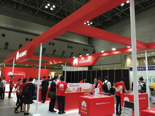 日本科技展会盛典 消费电子展、通信网络展、秋季IT展与电脑产品展全解析